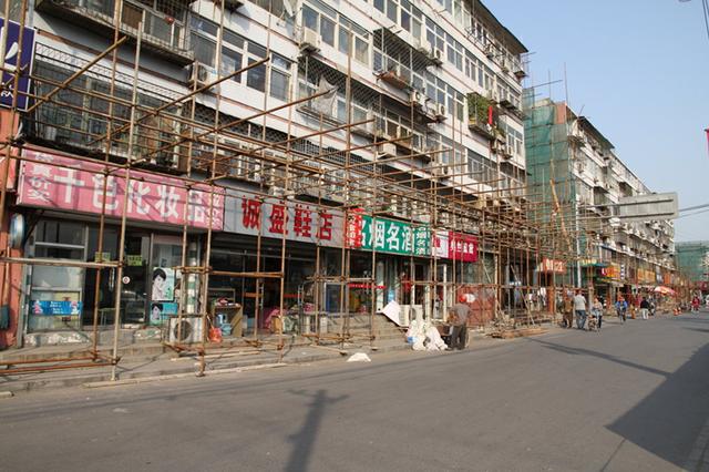 惠及全國(guó)1043萬(wàn)戶(hù)居民 城鎮(zhèn)老舊小區(qū)改造提速